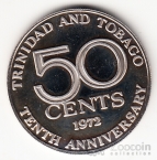    50  1972 10   (proof)