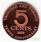    5  1972 10   (proof)