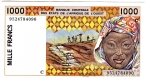  1000  1995  C -  