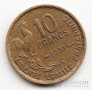  10  1950-1958