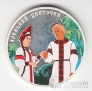 Россия 3 рубля 2023 Российская (Советская) Мультипликация -