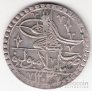 Турция 2,5 пиастра 1790