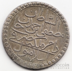 Турция 2 золота 1763