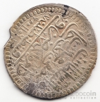 Турция 1 пиастр 1695