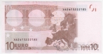  10  2002  X