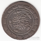 Турция 5 куруш 1836