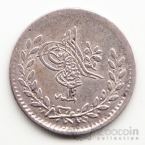 Турция 20 пара 1853