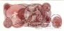 Великобритания 10 шиллингов 1962