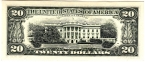 США 20 долларов 1995