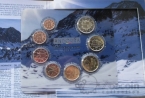 Андорра набор 8 монет евро 2023 (блистер)