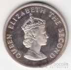 Джерси 5 шиллингов 1966 900 лет Нормандскому завоеванию (Proof)