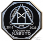 Королевство Кабуто 7 буто 2023 Буйвол