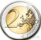 Словения 2 евро 2023 150 лет со дня рождения Йосипа Племеля