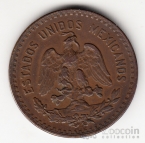 Мексика 5 сентаво 1934