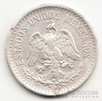Мексика 50 сентаво 1907