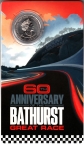 Австралия 50 центов 2023 60 лет Великой гонке Bathurst (блистер)