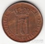Норвегия 5 эре 1936