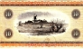 Дания 10 крон 1954