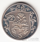   5  1984 (Proof)