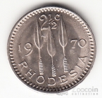  2 1/2  1970