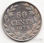  50  1973 (Proof)