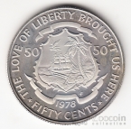  50  1978 (Proof)