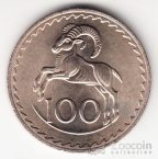  100  1976