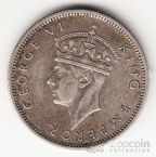 Фиджи 1 шиллинг 1938