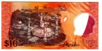 Бруней 10 ринггит 2013