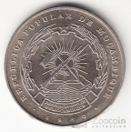Мозамбик 20 метикал 1980 [2]