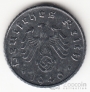 Германия 5 пфеннигов 1940 D (тип 2)