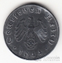 Германия 10 пфеннигов 1944 A