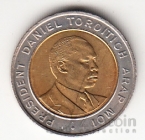 Кения 5 шиллингов 1997