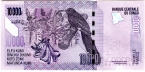ДР Конго 10000 франков 2006