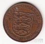 Джерси 1/24 шиллинга 1935