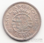 Мозамбик 5 эскудо 1960 [2]