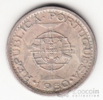 Мозамбик 5 эскудо 1960 [2]