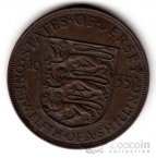 Джерси 1/12 шиллинга 1935 [3]
