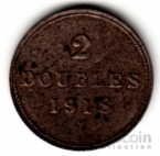 Гернси 2 дубля 1918