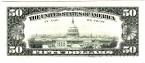 США 50 долларов 1993