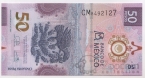 Мексика 50 песо 2023
