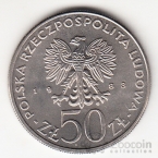  50  1983   (UNC)
