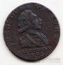 Великобритания 1/2 пенни 1795