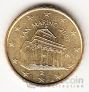 Сан-Марино 10 евроцентов 2007 [1]