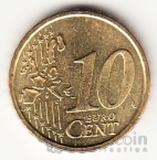 Сан-Марино 10 евроцентов 2007 [1]