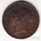 Джерси 1/12 шиллинга 1894 [3]