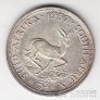 ЮАР 5 шиллингов 1957