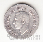 ЮАР 3 пенса 1942