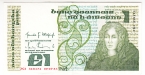 Ирландия 1 фунт 1985