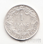  1  1912 Belges